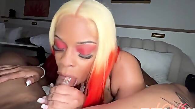 Jayla Page Juicy Booty