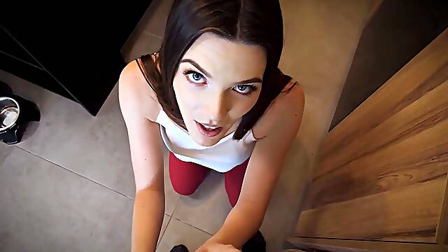Help, my whorey step-cousin seduced my step-dad! - dadcrush
