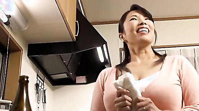 My Mother In Law Is Better Than My Wife ~Miki Yamase