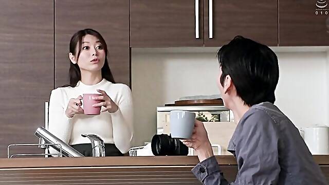 Nude Model NTR: Shocking Video Of Wifes Affair With Her Boss, Drowning In Shame, Shinohara Iyo