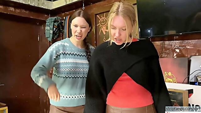 Dirtypub Desirable act at stripTango