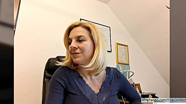 FrauleinSchmitt Erotic extravaganza at stripTango