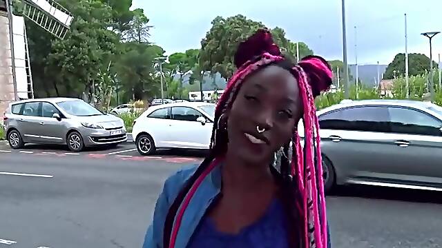 Amazing Porn Scene Ebony Hottest Show