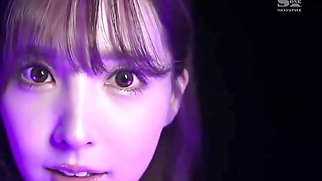 Depraved Asian Teen 18+ Oiled Up Adult Clip