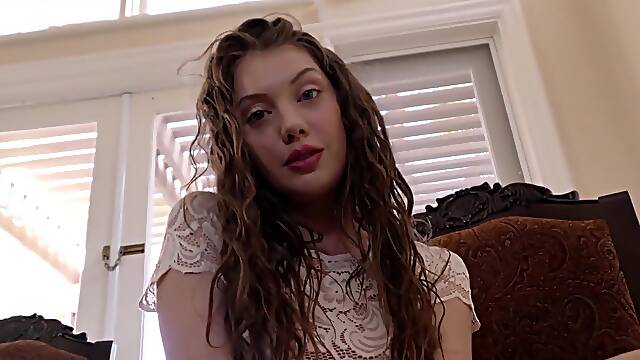 Elena Koshka Gets Orgasm From Boyfriend S Stepfather