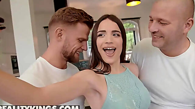 Small Tits Smut With Flattering And From With Thomas Stone And Vince Karter