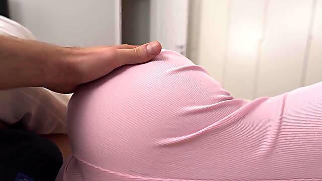 Today my best friend shared my bed for the first time and this is what happened...