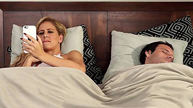 SheWillCheat - Whore Wife Finds First BBC On Social Media