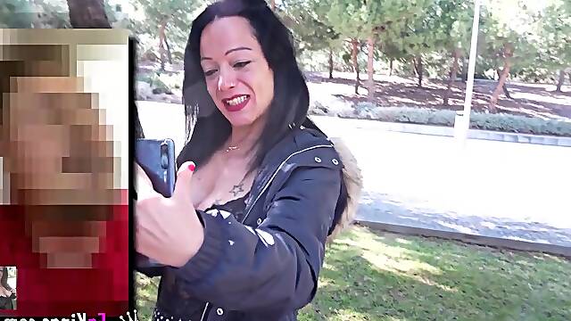 Auras intense sexual instruction for a youthful, lustful chap!