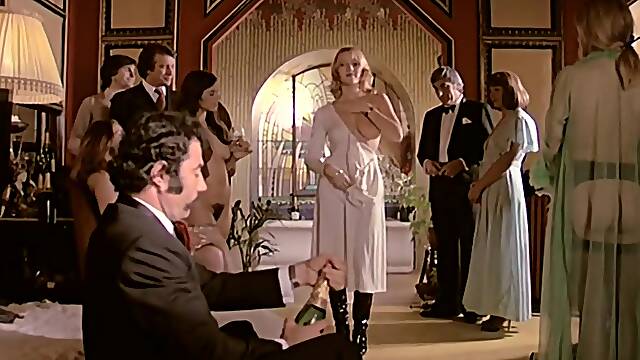 Brigitte Lahaie in the Greatest Calssic Porn Film