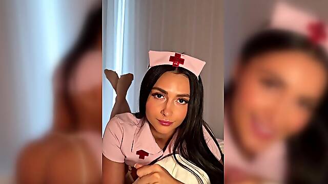Sexy Nurse Fucked (1080) Egcd - Anal