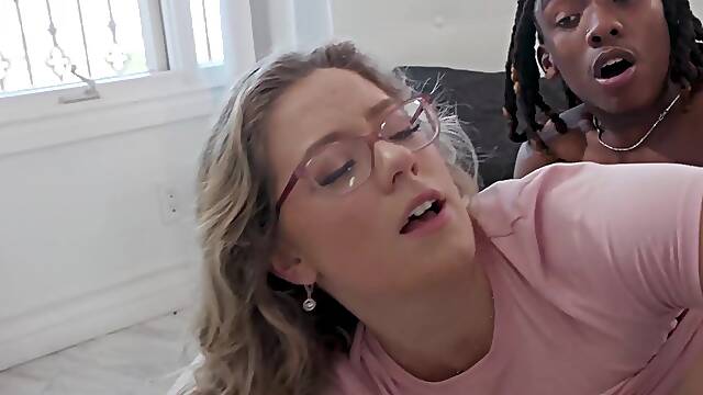 Horny Curvy Fresh River Lynn Sucks Her Black Tutor Mighty Dees BBC
