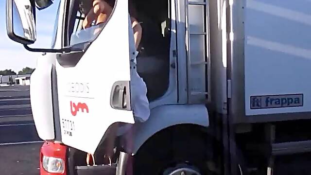 Offerte a des routiers