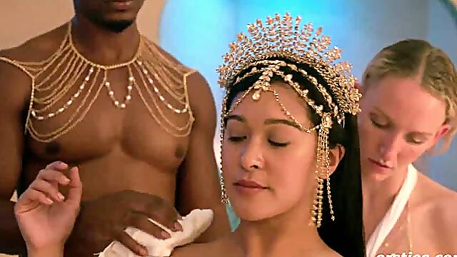 Jin Serafinas Greek Fantasy