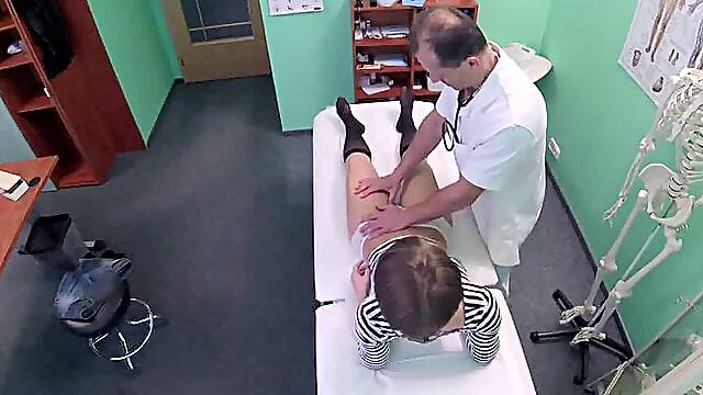 Sasha Zima fake Hospital