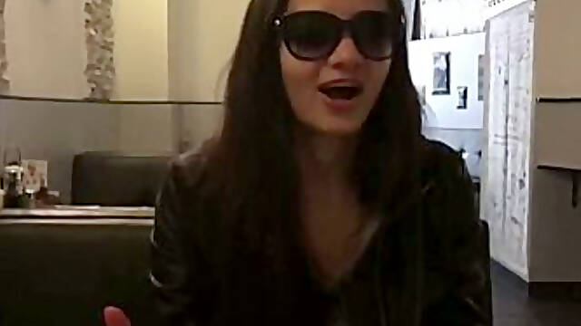 Hottest lesbian girl on girl sex with Gina Gerson