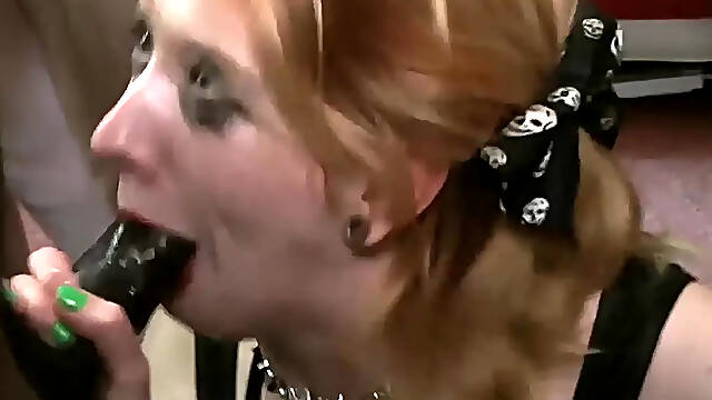 Gangbanged MILFs get covered in bukkake
