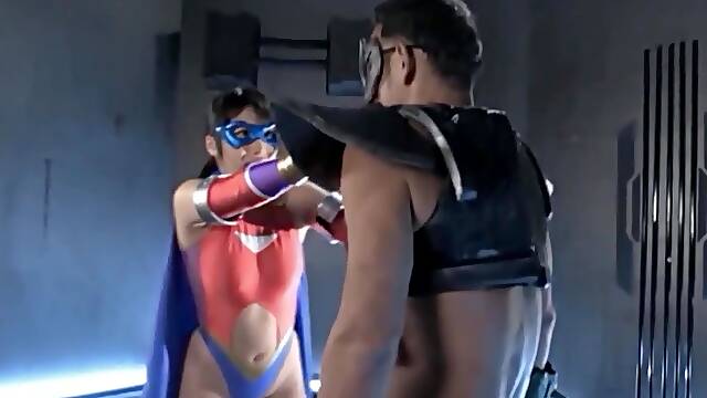 Japanese Heroine Ghor 21