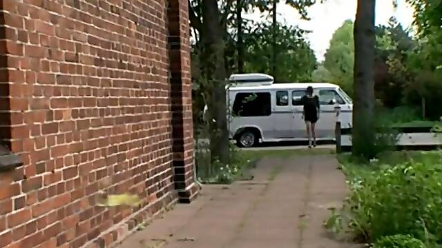 Slave For Training - German