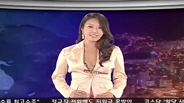 Naked news Korea 18
