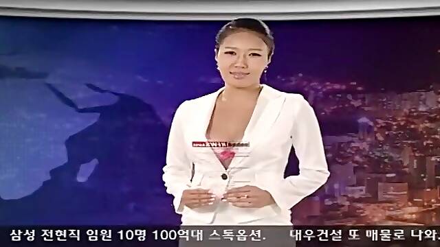Naked news Korea 3