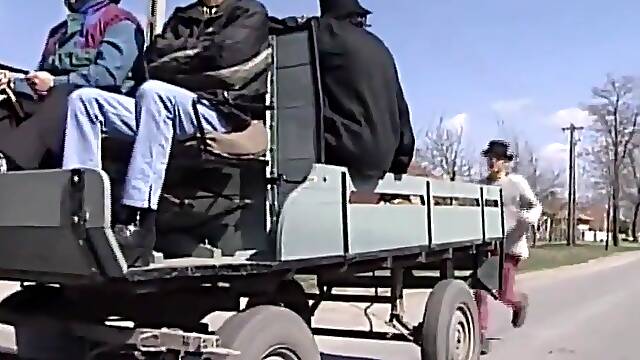 Gypsy Queens #1 (horizon) 84 Min