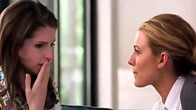 Anna Kendrick and Blake Lively - A Simple Favor