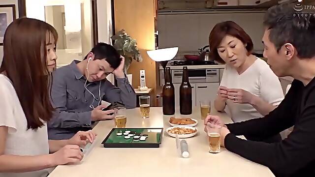 Japanese mom videos