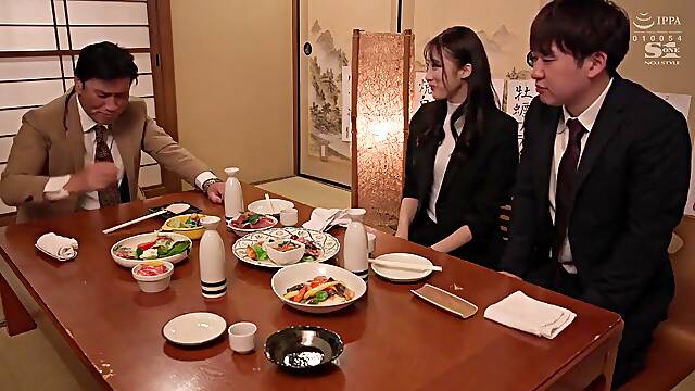 Ssis-837 While I Was On A Business Trip With My Longing