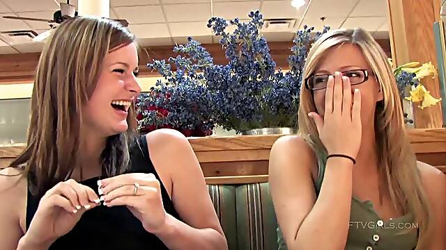 Danielle & Leslie - Nighttime