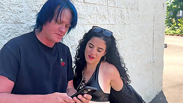 Cum lube for the cuck sub - Cliff Media Productions