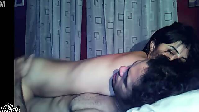 We did our hottest video before making porn!