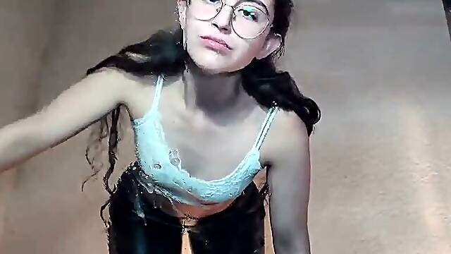 FETISH SPITTING, SQUIRT AND PEE ON A CAR (PART 1)
