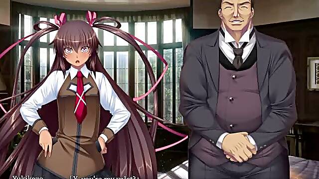 Yukikaze 2 walkthrough 4