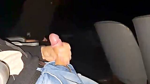 Cuckold takes wife to porn theater!