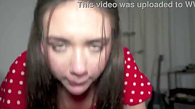 BEGGING FOR MORE - Two Dicks Were Not Enough