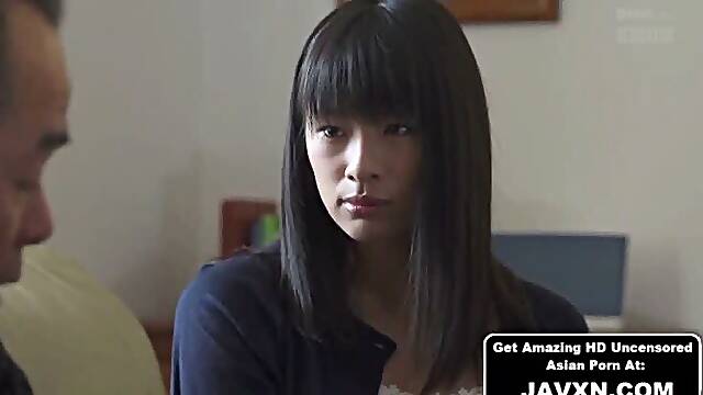 Taken Japanese Housewife - Hana Haruna