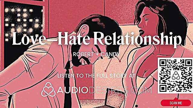ASMR Audio Porn: Two Work Rivals Fuck Late in the Office – Public Sex, Fingering & Teasing – Erotic Audio Roleplay for Women