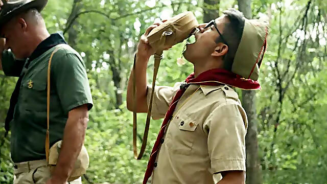 Wet & Wild with Scoutmaster Stone