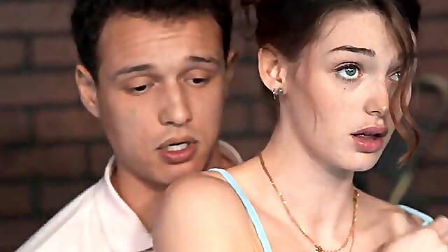 Shrooms Q gets her tight hole pounded in a taboo public vid