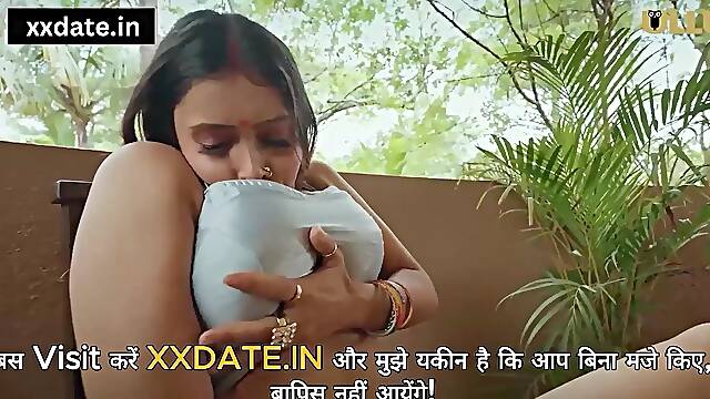 Passionate Indian tale unfolds with steamy, youthful romantic heat