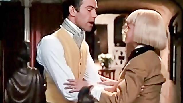 Lady Libertine Hot Retro Porn Movie