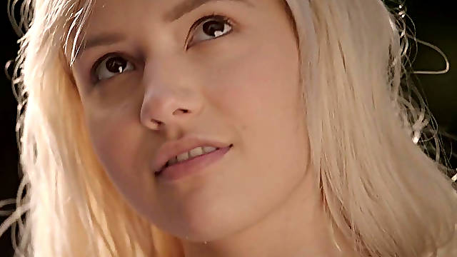 Cheating blonde GF Kylie Page gets doggyfucked before riding BBC