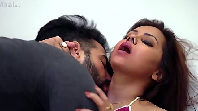 Luxurious Indian hussy horny porn scene