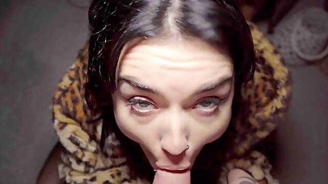 Martin Gun’s Sexy French Student in Public Heat