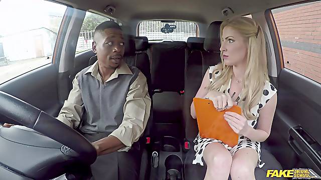 Georgies Big Black Cock Reunion 1 - Georgie Lyall