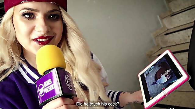 Lilli Vanilli Drowns in Passion as German Star Shines