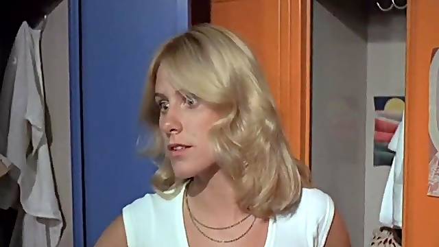 Classic Coed Cheerleader Porn