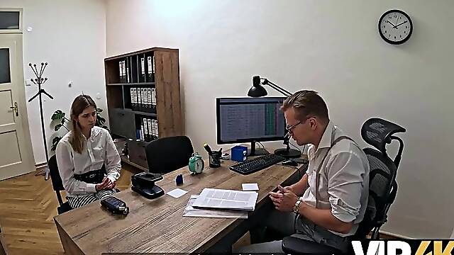 VIP4K. Funky City prefers to suck cock