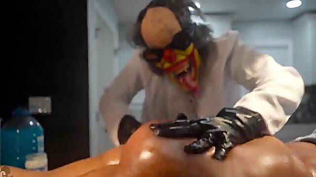 Gibby The Clown Conjures Up The Ideal Recipe To Assist The Subject At Hand